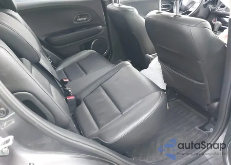 2016 Honda Hr-V Ex-L from USA, damaged, VIN 3CZRU5H71GM732360